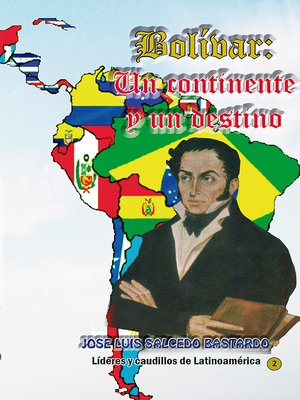cover image of Bolívar